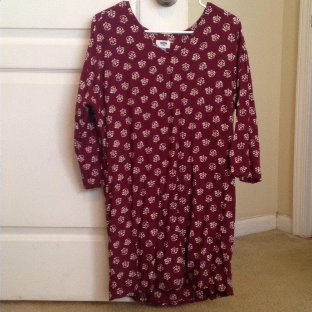 Old Navy dress